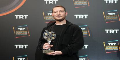 TRT Belgesel Ödülleri'nde Tavşanlı Rüzgarı: "Muzaffer" Büyük Ödülü Aldı!