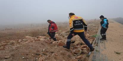 Alzheimer Hastası Yaşlı Adam Kayıp: Ekipler Termal Drone ile İz Arıyor!