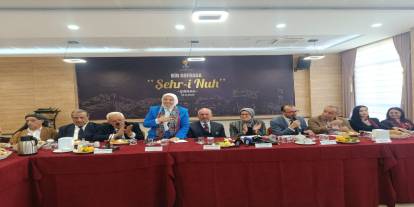 Bakan Yardımcısı Uygur Şırnak’ta Konuştu: “Şırnak Artık Terörle Değil, Yatırımla Anılıyor”