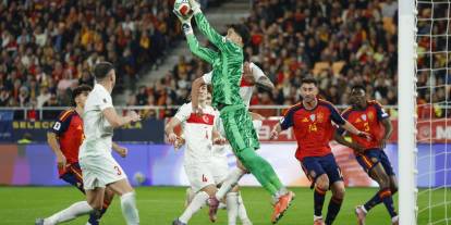 Türkiye İspanya'yı salladı ama yıkacak golü atamadı