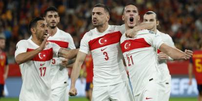 Milliler, Dünya Kupası için play-off'larda mücadele edecek