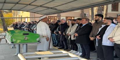 Erzincan Basın Camiasının Acı Kaybı: Fatih Çetinkaya’nın Eşi Vefat Etti!