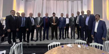 Şırnak Valisi Ekici, Cizre’de Düğün Törenine Katıldı