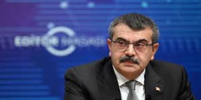 Milli Eğitim Bakanı Tekin: "Hiçbir sivil toplum örgütüne kamunun bütçesinden kaynak ayıracak protokol yapmayız"