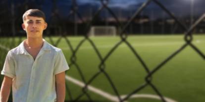 Şırnak’ta Maç Sırasında Fenalaşan Gençten Acı Haber