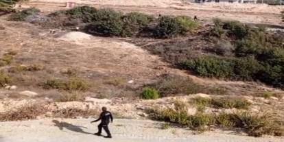 Adana'da nefes kesen kovalamaca: Firari hükümlü boş arazide yakalandı