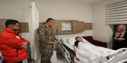 Şırnak’ta Halkla Kurulan Gönül Bağı "Volkan’ ile Taçlandı