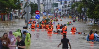 Vietnam'da sel felaketi 55 ölü