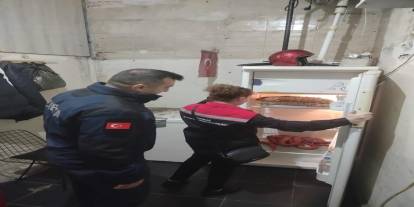 Muratlı'da gıda işletmeleri mercek altında