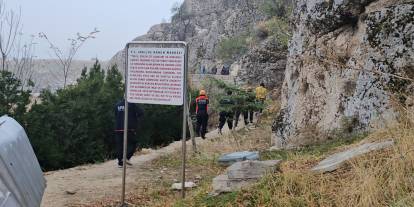 Tarihi Yapıdan Gelen Ölüm Haberi! O Anları Görenler Dehşete Kapıldı