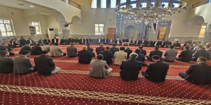 Silopi’de 40 Yıllık Hizmetin Ardından Emeklilik Töreni