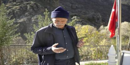 Necmettin öğretmensiz 9. Öğretmenler Günü