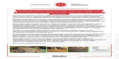 DMM'den Ayasofya Açıklaması: "Zarar Değil, Yapının Güçlendirilmesi İçin Çalışılıyor"