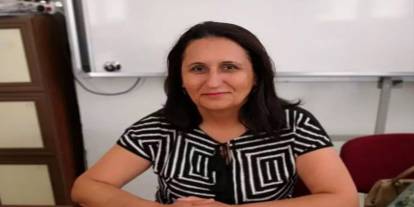 Motosikletin Çarptığı Öğretmen Gülşen Tınas Hayatını Kaybetti