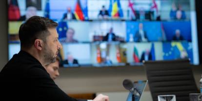 Zelenskiy: "Rusya'nın Ukrayna'ya karşı savaşı henüz sona ermedi"