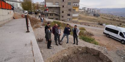 Şırnak'ta Devam Eden Sağlıklaştırma Projesinde Gelişmeler Değerlendirildi