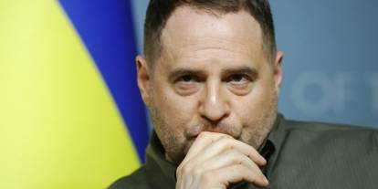 Ukrayna’da yolsuzluk krizi: Devlet Başkanlığı Ofisi Başkanı Yermak istifa etti