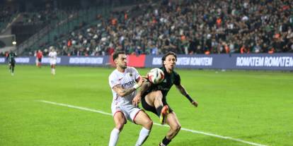 Kocaelispor sahasında Gençlerbirliği'ne geçit vermedi