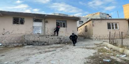 Şırnak'ta "Narko Alan" Uygulamaları Aralıksız Sürüyor