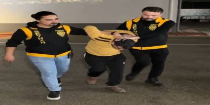 8 yaşındaki kızını feci şekilde darp eden baba tutuklandı