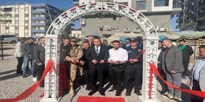 Silopi'de Otomotiv Sektörüne Yeni Soluk