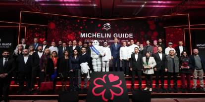 Michelin Rehberi 2026 seçkisi açıklandı
