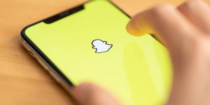 Snapchat'e erişim engeli geldi, dünya şoka girdi