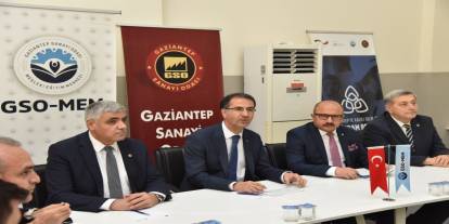 EDIH Anadolu Projesi Kapsamında "Dijital Dönüşüm Strateji Geliştirme Çalıştayı" Gaziantep'te Gerçekleşti