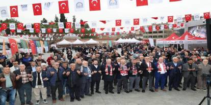 "Kardeş Eli" Kampanyası Sudan'a Ulaştı: Belediyeler ve STK'lar Güç Birliği Yaptı