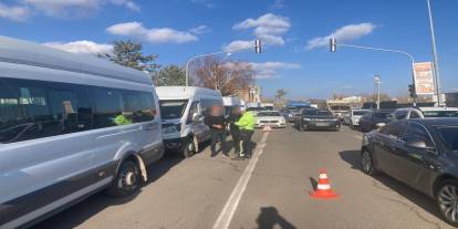 Kars'ta Okul Servislerine Sıkı Denetim: Öğrenci Güvenliği Öncelikli Hedef
