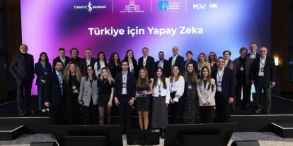 Yapay Zeka'da Türkiye’nin potansiyeli!