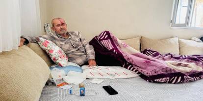 Şırnak’ta Kanserle Mücadele Eden Vatandaş Destek Bekliyor