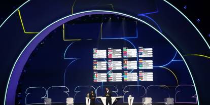 2026 Dünya Kupası'nda Türkiye'nin muhtemel rakipleri belli oldu