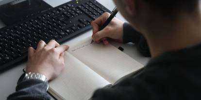 Yeni nesil yazmakta zorlanıyor