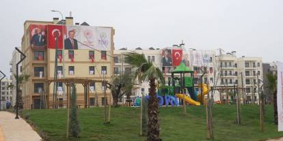 500 bin sosyal konut projesine 5 milyon 440 bin başvuru yapıldı