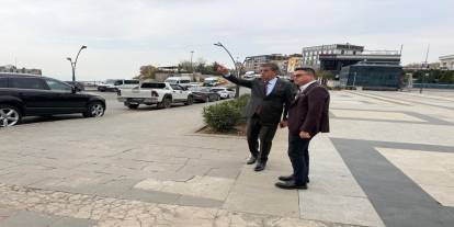 Şırnak Merkezindeki Kritik Proje İçin Start Veriliyor