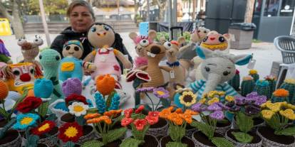 Çocukluk Tutkusunu El Emeğine Dönüştürdü: Soğuk Havaya Rağmen Tezgah Başında