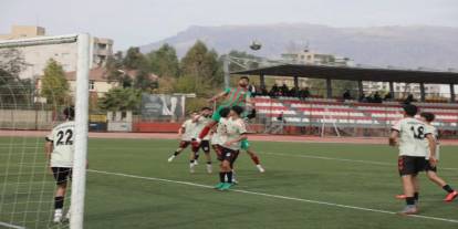 Cizre Belediyespor, Silopi Deplasmanından 4-0’lık Net Galibiyetle Döndü