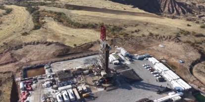 Silopi’de Öğrencilere Petrol Sondaj Sahasında Eğitim Gezisi