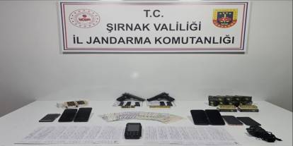 Şırnak’ta Rekor Operasyon! 39 Milyon TL’lik Kaçak Mal Yakalandı