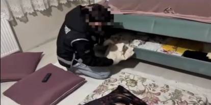 KOM Ekipleri Kaçakçılık Şebekesine Büyük Darbe Vurdu: 12 Şüpheli Yakalandı