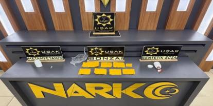 Narkotik Ekipleri Zehir Tacirine Geçit Vermedi: 1 Şüpheli Tutuklandı