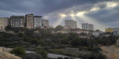 Meteorolojiden Şırnak Ve Çevresi İçin Soğuk Hava Ve Kar Uyarısı