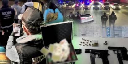 52 İlde Dev Tefeci Operasyonu: 179 Şüpheli Yakalandı