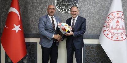 Van'a atanan Çandıroğlu görevine başladı