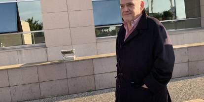 Futbol Yorumcusu ve Eski Hakem Ahmet Çakar taburcu edildi