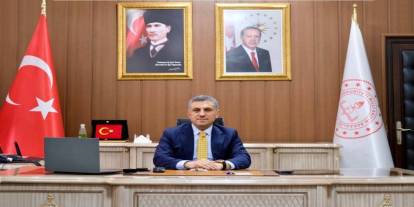 Şırnak İl Milli Eğitim Müdürü İdris Nas Göreve Başladı