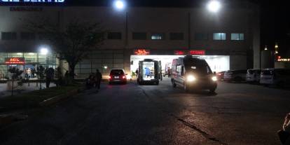 Malatya'da Üç Araç Zincirleme Kazaya Karıştı: 6 Yaralı