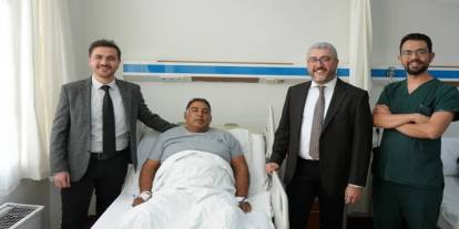 Aydın’da Bir İlk: Üretra Darlığı Ağızdan Alınan Dokuyla Onarıldı