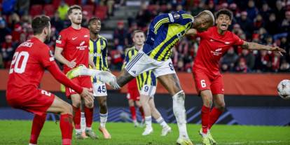 Fenerbahçe'den Norveç deplasmanında 4-0'lık tarihi zafer